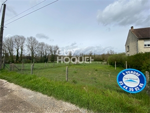 terrain à la vente -   60320  BETHISY-SAINT-PIERRE, surface 566 m2 vente terrain - APR700591